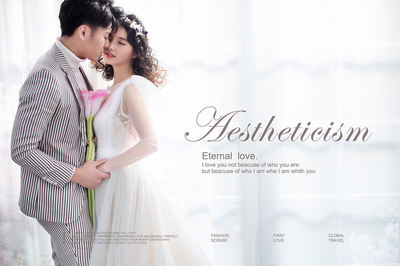 金夫人婚纱摄影 客片赏析，定格每一帧独一无二的爱情光影